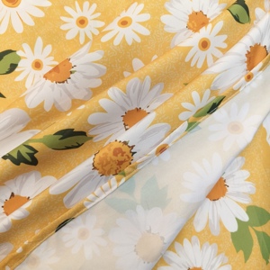 Wholesale Printed 6 Piece Deep Pocket <strong>Fitted</strong> and Flat <strong>Bed</strong> <strong>Sheets</strong> Bedding Set Cotton Touch Feeling King and Queen - Product Image 3