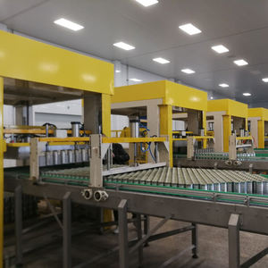 خط إنتاج ومعالجة الفطر الآلي LWT، مصنع ومعدات معالجة الفطر - Product Image 5