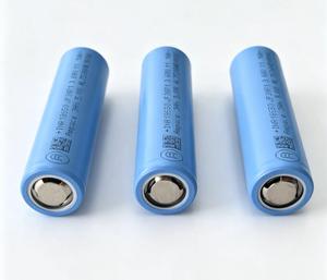 Batería 18650 de ciclo de vida largo, 12C de alta tasa, 3000 mAh para aplicaciones de alto torque, celda de batería de litio de alto drenaje - Product Image 1