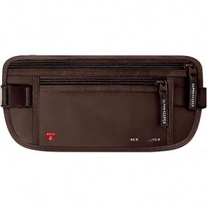 Échantillon gratuit Sac BSCI en gros Sacs banane RFID Porte-monnaie - Product Image 1