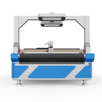 Machine de découpe CNC de sortie d'usine semelles de chaussures en cuir véritable coupe-ceinture
