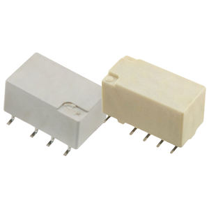 Relais TXS2-4.5V à usage général DPDT 1A 4.5V, spécialement conçu pour les relais de signalisation, relais jusqu'à 2 ampères - Product Image 1
