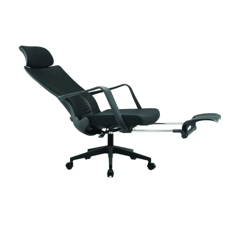 Computer Chair Home Office Backrest Gaming Lift Swivel Student Dormitory Seat Reclining Ergonomic