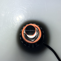 Ampoule LED de phare de voiture G9 100W 6000K 12V D2H 5202 H4 H7 H11 H13 9006 9005 9004 9007