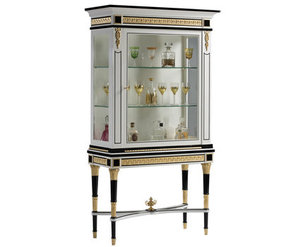 Luxury European Antique Classic Style Solid Wood Frame Gold Foil Hand <strong>Craved</strong> Temper Glass Apartment Farmhouse Home Office Hotel - Product Image 3