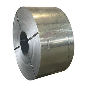 เหล็กม้วนชุบสังกะสีแข็งเต็มแผ่น Dx51d Dx52d Dx53d หนา 3 มม. ราคาโรงงาน พร้อมเคลือบ Z10-Z29  น้ำมันเคลือบบางส่วน สำหรับงานเชื่อมและตัด - Product Image 1