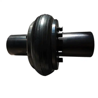 Type de manchon à couple élevé Accouplement de pneu flexible Fenner F50 F160 F90 Accouplements d'arbre en plastique