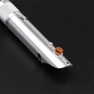 ดาบไลท์เซเบอร์ TXQsaber E17 Ana พร้อมระบบ FOC และด้ามโลหะแบบ Blaster มี 12 สี 10 หรือ 16 ชุดเสียงประกอบ ดาบเลเซอร์ <span class=keywords><strong>Anakin</strong></span> ของเล่น - Product Image 3