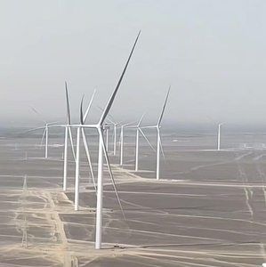 Los aerogeneradores de 1000kW, 2,5 kW y 5MW son adecuados para parques eólicos industriales a gran escala y proyectos energéticos - Product Image 3