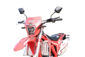 CHONGQING JIESUTE Motocross nouveau <span class=keywords><strong>pas</strong></span> <span class=keywords><strong>cher</strong></span> 4 temps <span class=keywords><strong>250cc</strong></span> dirt bike CFR250cc dirt bike - Product Image 5