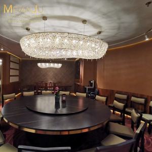 Zhongshan प्रीमियम लक्जरी इनडोर लाइटिंग एजिप्टियन क्रिस्टल फायर-जैसे प्राइमटिक लैंप लाइट जुड़नार - Product Image 4