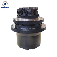 Motor de Traslación para Miniexcavadora IHI 40J 40N 40NX, Transmisión Final IHI 40