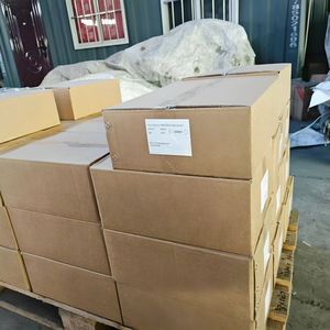 DIN 571 Carbon Steel 4.8 Grade Hex Head Zinc Plated <strong>Wood</strong> <strong>Screws</strong> for Wooden House Construction Metric Sizes M6-M12 Length - Product Image 5