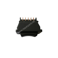 Piezas de automóvil duraderas para coche, autobús, camión, ventana, interruptor elevador de vidrio, interruptor de botón de Control de ventana eléctrica