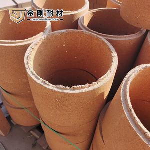 Ladrillo refractario personalizable de alta alúmina Servicio de corte de material de bauxita de forma especial de los fabricantes <span class=keywords><strong>Zibo</strong></span> incluido - Product Image 4