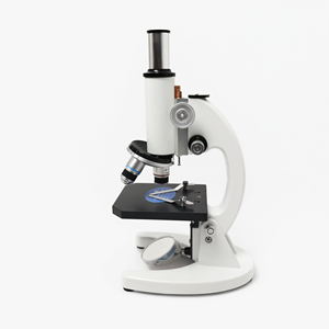 Microscopio Biológico Monocular con Ampliación Óptica para Experimentos de Biología en Laboratorio para Estudiantes - Product Image 2