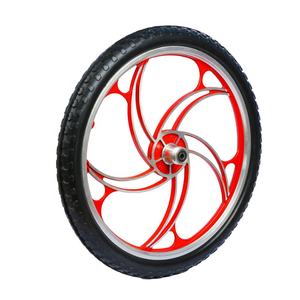 عجلات دراجة هوائية جديدة مقاس 20 بوصة من الألومنيوم إمداد المصنع - Product Image 1