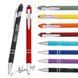 Bolígrafos Metálicos Promocionales Personalizados con Logotipo de Empresa para Regalos Corporativos, Artículos de Marketing y Eventos - Product Image 1