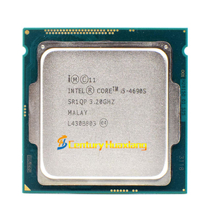 CPU I5-4460S 6M 2.90GHz SR1QK LGA1150 65W Procesador de Escritorio - Product Image 4