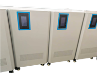 15kva 20kva 30 kva 40kva stabilisateur de régulateur de tension automatique triphasé Avr 380v/220v