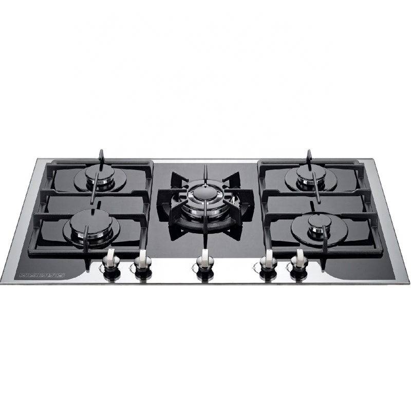 Burners Commercial Gas Stove Built in