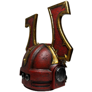 Casco de Berserker de Khorne Personalizado, Carcasa Rígida de Resina, Réplica Coleccionable de Lujo, Cómodo de Usar, Casco de Cosplay de World Eaters - Product Image 2