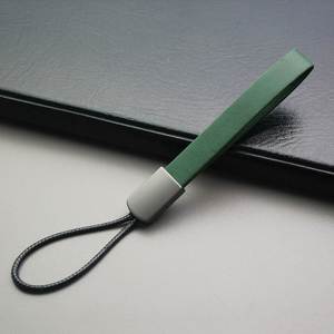 Simple Car Creative <b>Key</b> Chain Bag Pendant Leather Car <b>Key</b> Accessories Fashion Gifts <b>Key</b> <b>Ring</b> - Product Image 6