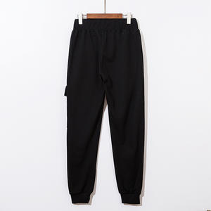 Joggers élastiques de haute qualité Pantalons de survêtement d'hiver pour hommes Pantalons de jogging personnalisés - Product Image 5