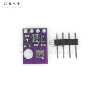 Módulo de sensor de temperatura y humedad Aht30, señal digital I2c, alta precisión, amplio voltaje, montaje a través de orificio - Product Image 3