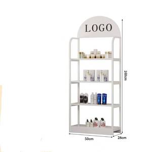 Exhibidor de Cosméticos de Lujo, Mueble Exhibidor de Maquillaje, Mostrador para Tienda de Cosméticos - Product Image 3