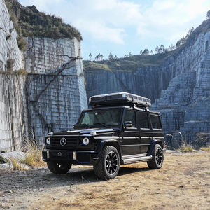 Tente de toit automatique électronique Wildland Sky Rover - Tente extérieure de haute qualité pour les voyages routiers et le camping familial - Product Image 3