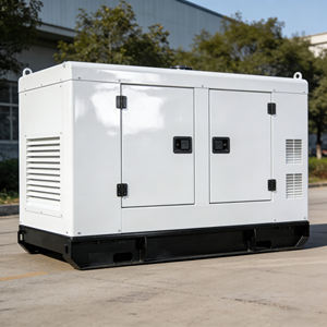 Generatori Diesel Silenziosi Perkins 30kw 40kw 50kw 60kw 100kw 200kw Trifase in Vendita - Product Image 1