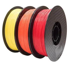 Prospect PLA 3D yazıcı filamentleri 1.75mm FDM 3d yazıcı için 3D yazıcı çok renkler yüksek kaliteli pla filament