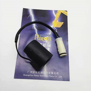 Bobine d'électrovanne 14527265 14527267 EC210 EC240 EC290 VOE14527265 VOE14527267 - Product Image 5