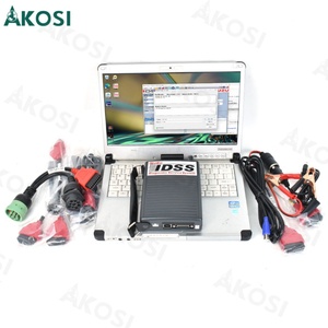 Pour ISUZU IDSS III G-IDSS E-IDSS pour moteur diesel ISUZU, camion, excavatrice, véhicules utilitaires EURO6/EURO5 avec ordinateur portable CFC2 - Product Image 2