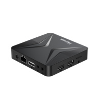 Nuevo Modelo HS89 MINI 15 TV Box Rockchip RK3539 4GB 32GB con Puerto USB2.0, Wifi6 Dual 2.4G/5G, BT5.4, Quad Core, 64bit, Smart TV Box