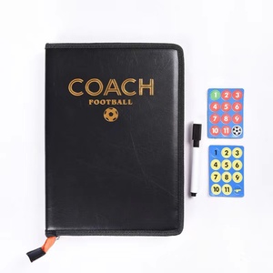 Có thể gập lại bóng đá bóng rổ cát bảng gấp da đào tạo từ huấn luyện Chiến Thuật Hội Đồng Quản Trị với bút - Product Image 5