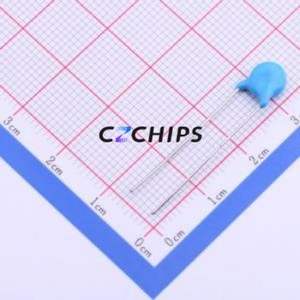 วาริสเตอร์ STE05D121K1BN0FSB0R0ผ่านชิ้นส่วนรู (THT),P = 5mm ตัวต้านทาน210V 100V 75V - Product Image 2