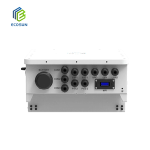 מתח גבוה היברידי inverter 60kw 80kw 70kw 100kwh שלושה פאזה לשימוש מסחרי ותעשייתי - Product Image 3