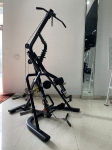 Wholesale Smith Machine Steel Multi Functional Fitness Bodybuilding Home Gym Equipment <b>Free</b> <b>Weight</b> Commercial Use C74 <b>Free</b> Weigh - Product Image 6