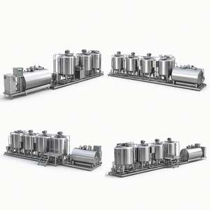 Machine à fabriquer du yaourt artisanal Ace Commercial avec moteur 220V 250W de puissance de chauffage - Product Image 3