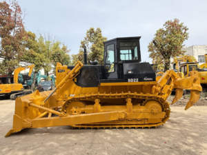 รถเกลี่ยดินใช้ SD32 SD22 SD16ดิน Shantui มือสองรถเกลี่ยดิน dozers มือสองจากประเทศจีน dozer 22 SD 32พร้อมริปเปอร์ - Product Image 2