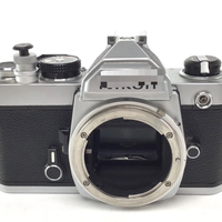 Cámara de Película SLR de 35 mm con Disparador Suave, Nueva, Original, en Stock, Automatización Industrial, PLC Dedicado para Programación