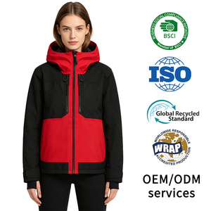 <span class=keywords><strong>Ropa</strong></span> de Esquí Personalizada de Alta Calidad, Transpirable e Impermeable para Exteriores, con Aislamiento Térmico para <span class=keywords><strong>Mujer</strong></span> - Product Image 1