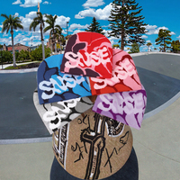 Gorro de Jacquard al mejor precio con puños plegables Gorro de punto con calavera de invierno Logotipo personalizado de MOQ bajo Alta calidad para uso en la playa