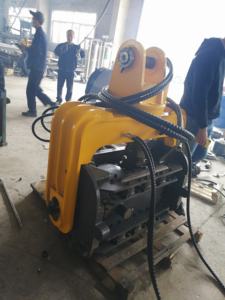 ไฮดรอลิก Vibro ค้อนอินเดีย/น้ำแข็งสั่นสะเทือนกองค้อน-ค้อนกอง - Product Image 2