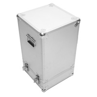 2025 personnalisation professionnelle boîtier de projet en aluminium boîtier de protection robuste IP65 boîtier de vol OEM