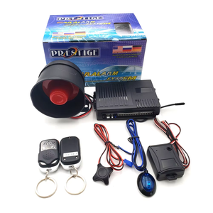 Sistema de Alarma para Auto Dalos Auto Electronics L3000 con Control Remoto Anti-robo, Alarma Unidireccional sin Llave - Product Image 1