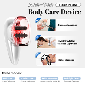 Appareil de massage anticellulite sans fil électrique à ventouses pour le remodelage corporel et la combustion des graisses - Product Image 5