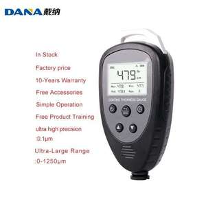 DANA-C330 Professional <strong>Surface</strong> Testing Advanced Thickness Meter Quality Control High Precision Coating Thickness <strong>Gauges</strong> - Product Image 2